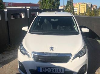 peugeot 108 1.0 e-vti active