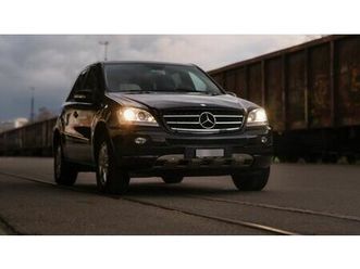 top mercedes ml 350 4x4 automat nur 159t km