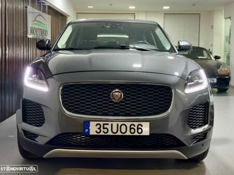 jaguar e-pace 2.0 i4d r-dynamic s