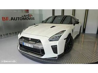 nissan gt-r 3.8 v6 pack prestige