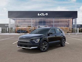 new 2025 kia niro plug-in hybrid ex