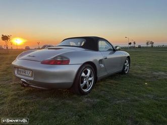 porsche boxster 2.7