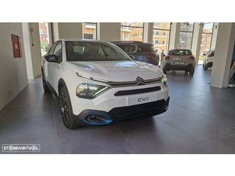 citroën e-c4 x 50 kwh feel pack