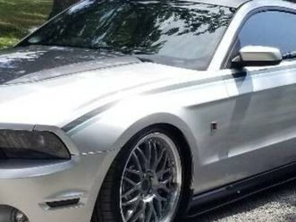 2012-ford-mustang-roush-for-sale-by-owner