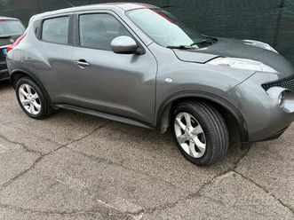 nissan juke 1.5 diesel trattabile
