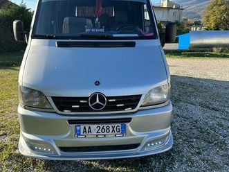 mercedes benz sprinter