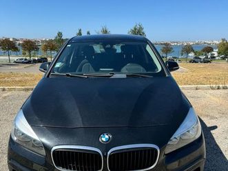 bmw 216 active tourer d advantage