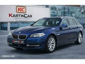 bmw 520 d aut. luxury line