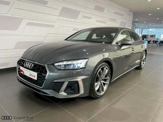audi a5 sportback 40 tdi quattro s tronic del 2024 usata a castenaso