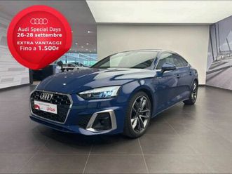 audi a5 sportback 40 tdi quattro s tronic del 2024 usata a castenaso