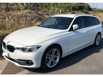 bmw serie 3 (f30/31) - 2015