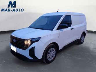 ford transit courier furgone 1.5 ecoblue 100cv trend del 2024 usata a castelfranco veneto