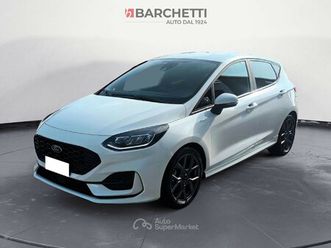 7ª serie 1.0 ecoboost hybrid 125 cv 5 porte st-line