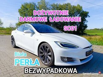 tesla s 75d darmowe ladowanie sc01 mielec - sprzedajemy.pl