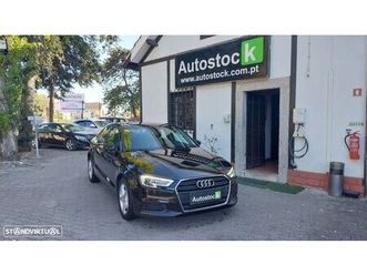 audi a3 limousine 30 tdi design