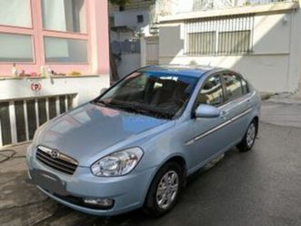 hyundai accent 2010 υγραέριο lpg