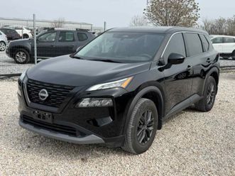 nissan rogue 2.5i