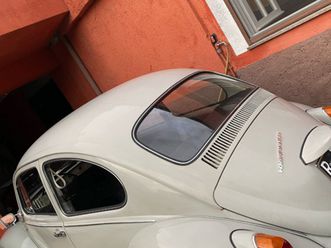 maggiolino volkswagen