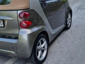 smart fortwo 2012 taylor made brabus