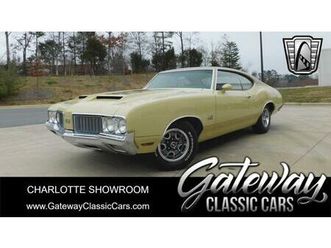 used 1970 oldsmobile 442
