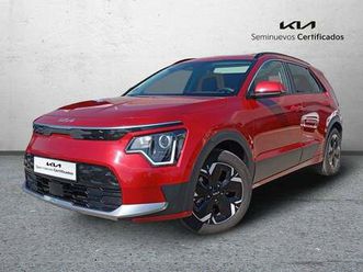 kia niro e- e- 150kw concept (long range)