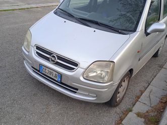 do opel agila 2003 benzina