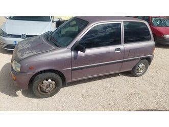 DAIHATSU CUORE daihatsu-cuore-'00-cuore-1-0