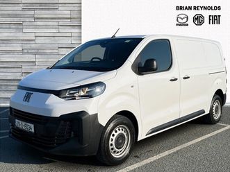 fiat scudo scudo 1.5 l2 120bhp tecnico