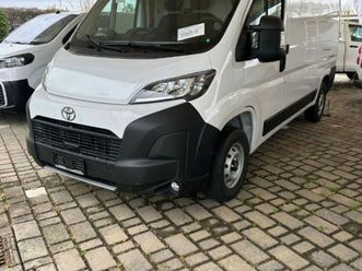 toyota proace max furgone max 33 2.2d 120cv l2h2 business nuova a roma