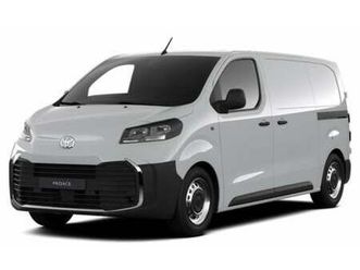 toyota proace 1.5d 120cv s&s 10q l1 s comfort nuova a roma