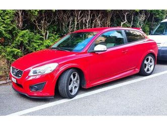 volvo c30 d5 r-design