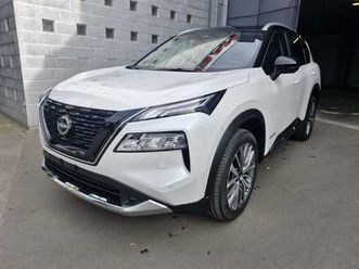 nissan x-trail tekna +