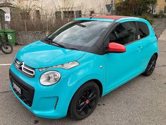 citroen-c1-1-2-vti-shine-airscape-expertisee-03-2024-canton-vaud