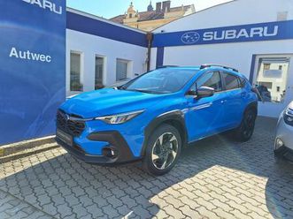 subaru crosstrek comfort -110.000 kč