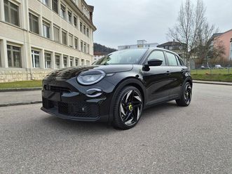 abarth 600e turismo