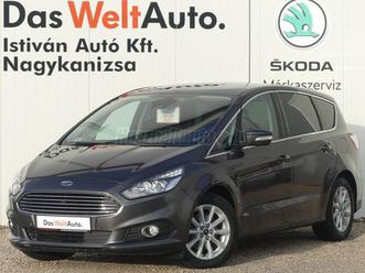 FORD S-MAX elado-hasznalt-ford-s-max-2-0-tdci-titanium-powershift-7-szemely-216e-km-foglalva-201