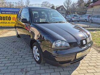 seat-arosa-1-0-select-serulesmentes-rozsdamentes-klima-99895km-nagyon-szep