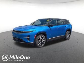 new 2025 jeep wagoneer s limited