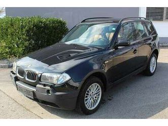 bmw-x3-2-5i-osterreich-paket-aut