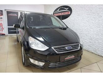 FORD GALAXY WAGON ford-galaxy-2-0-tdci-163km-2013r-pdc-bez-rdzy-7osob-convers-sony-automat