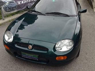 mgf 1.8i vvc