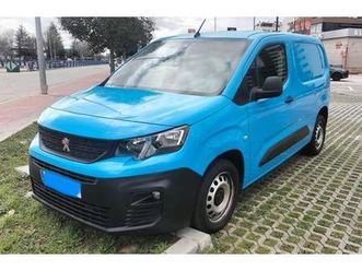 PEUGEOT E-PARTNER peugeot-partnet-premium-1-6