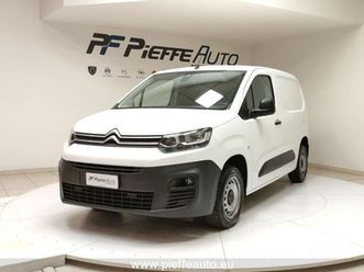 berlingo 3ª serie berlingo bluehdi 100 van m club