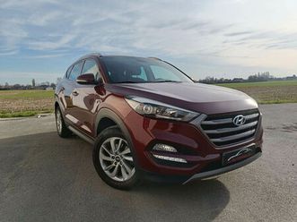 hyundai tucson 1.6 gdi 2wd style benzine/essence euro 6 - airco