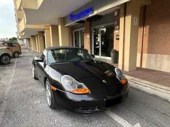 boxster (986) boxster 2.5i 24v cat