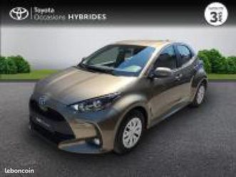 toyota yaris 116h dynamic business + programme beyond zero academy 5p mc24