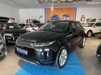 land rover range rover evoque ii 2.0 d180 se awd mhev bva9