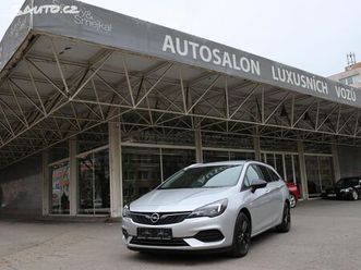 opel astra sports tourer+ 1.2 81kw