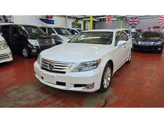 2010 lexus ls