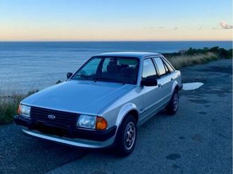 FORD ESCORT ford-escort-mk3-1-3-laser